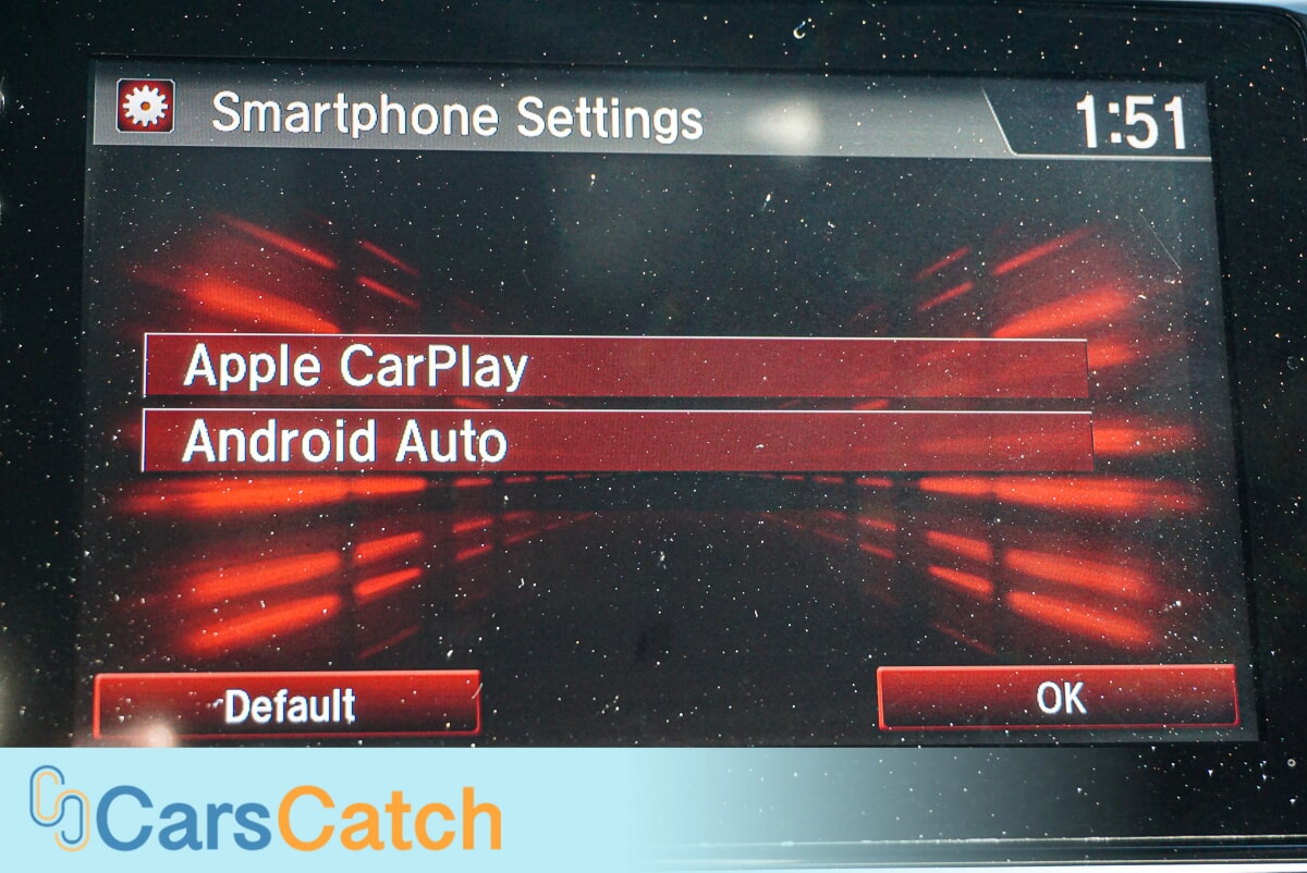 CARSCATCH - Used vehicle - SEDAN HONDA CIVIC 2021