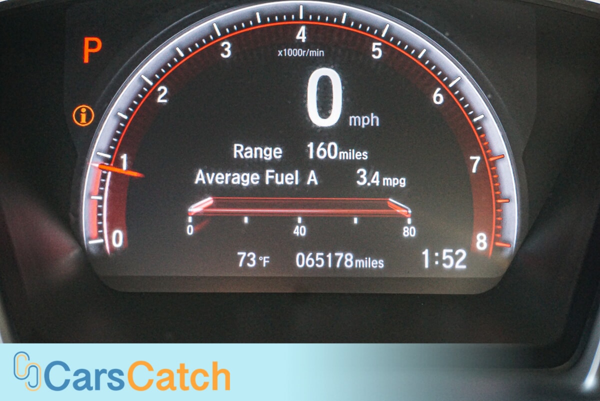 CARSCATCH - Used vehicle - SEDAN HONDA CIVIC 2021