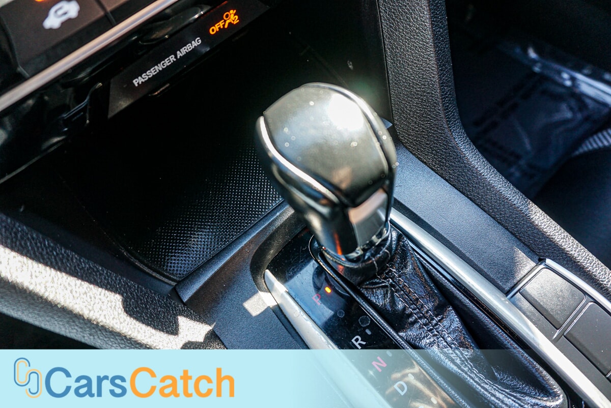 CARSCATCH - Used vehicle - SEDAN HONDA CIVIC 2021