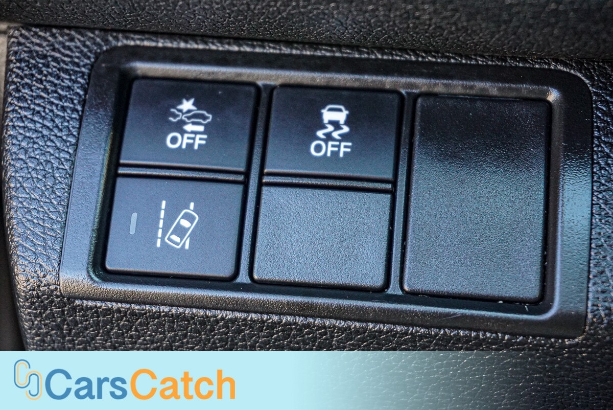 CARSCATCH - Used vehicle - SEDAN HONDA CIVIC 2021