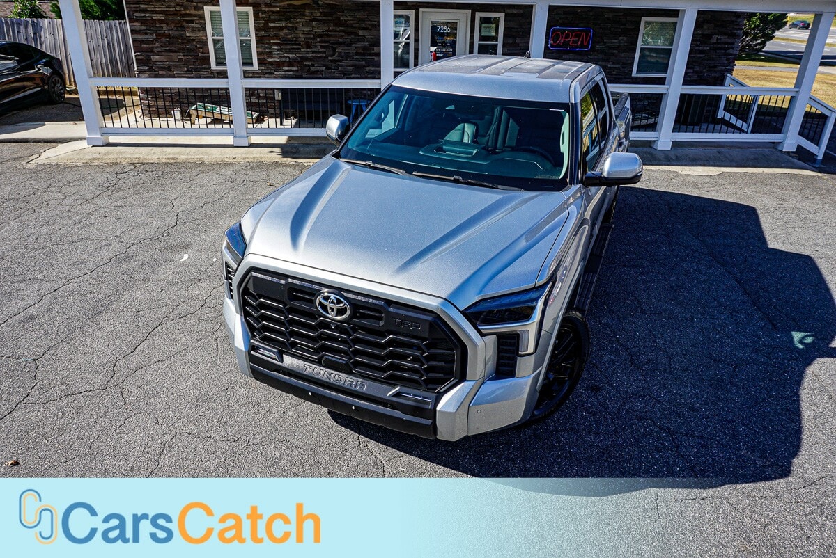 CARSCATCH - Used vehicle - TRUCK TOYOTA TUNDRA 4WD 2022