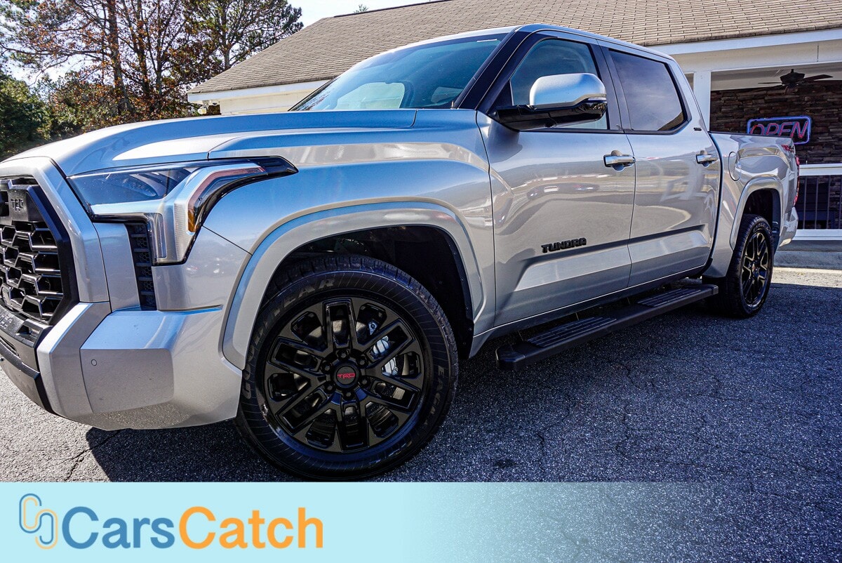 CARSCATCH - Used vehicle - TRUCK TOYOTA TUNDRA 4WD 2022
