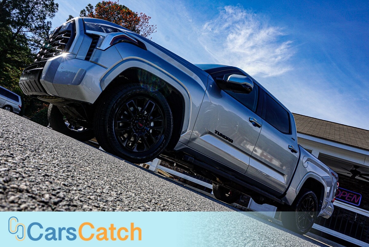 CARSCATCH - Used vehicle - TRUCK TOYOTA TUNDRA 4WD 2022