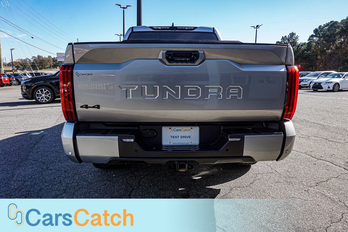 CARSCATCH - Used vehicle - TRUCK TOYOTA TUNDRA 4WD 2022