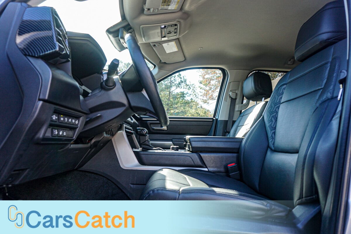 CARSCATCH - Used vehicle - TRUCK TOYOTA TUNDRA 4WD 2022