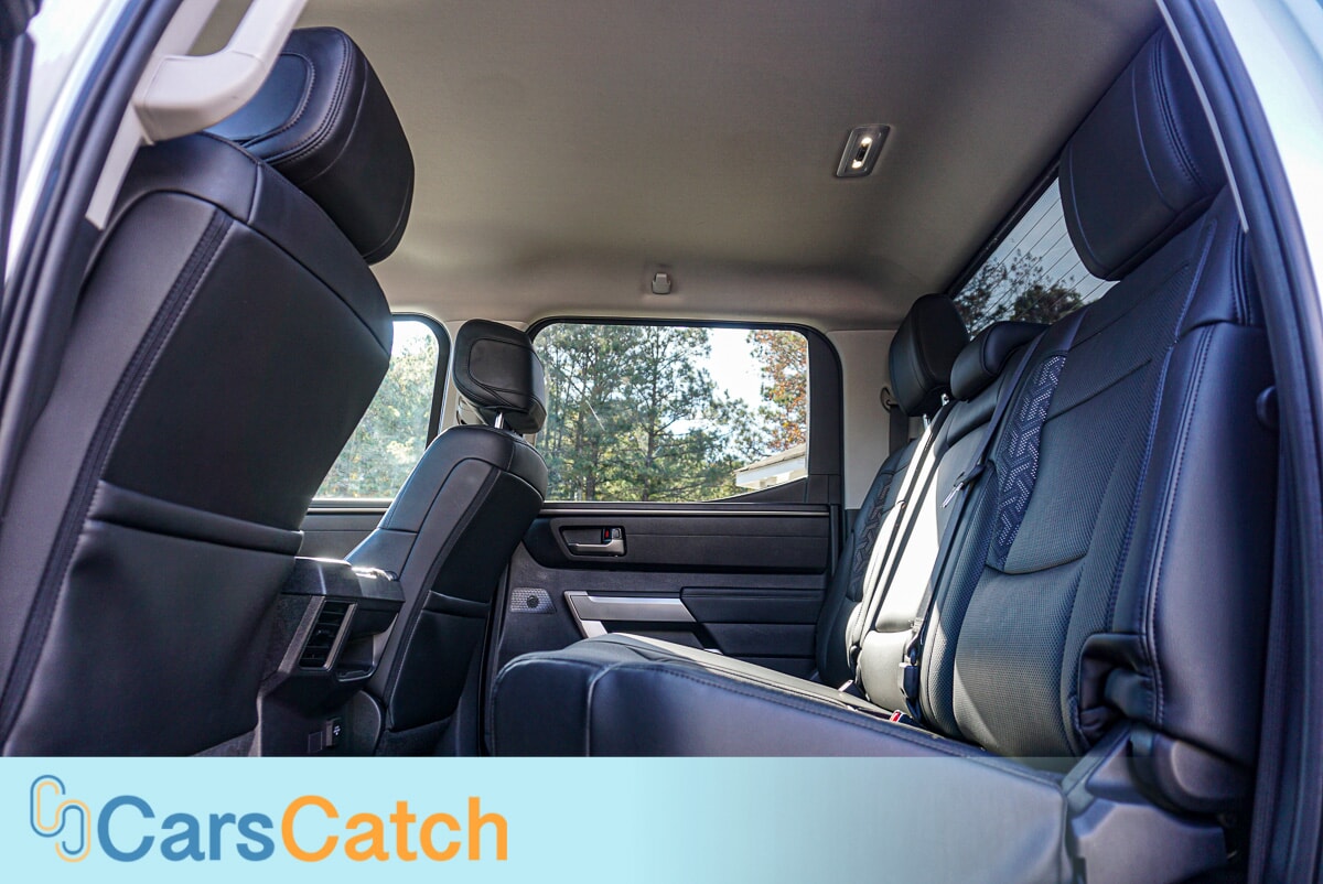 CARSCATCH - Used vehicle - TRUCK TOYOTA TUNDRA 4WD 2022