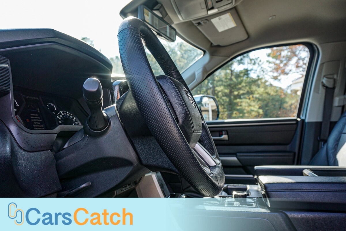 CARSCATCH - Used vehicle - TRUCK TOYOTA TUNDRA 4WD 2022