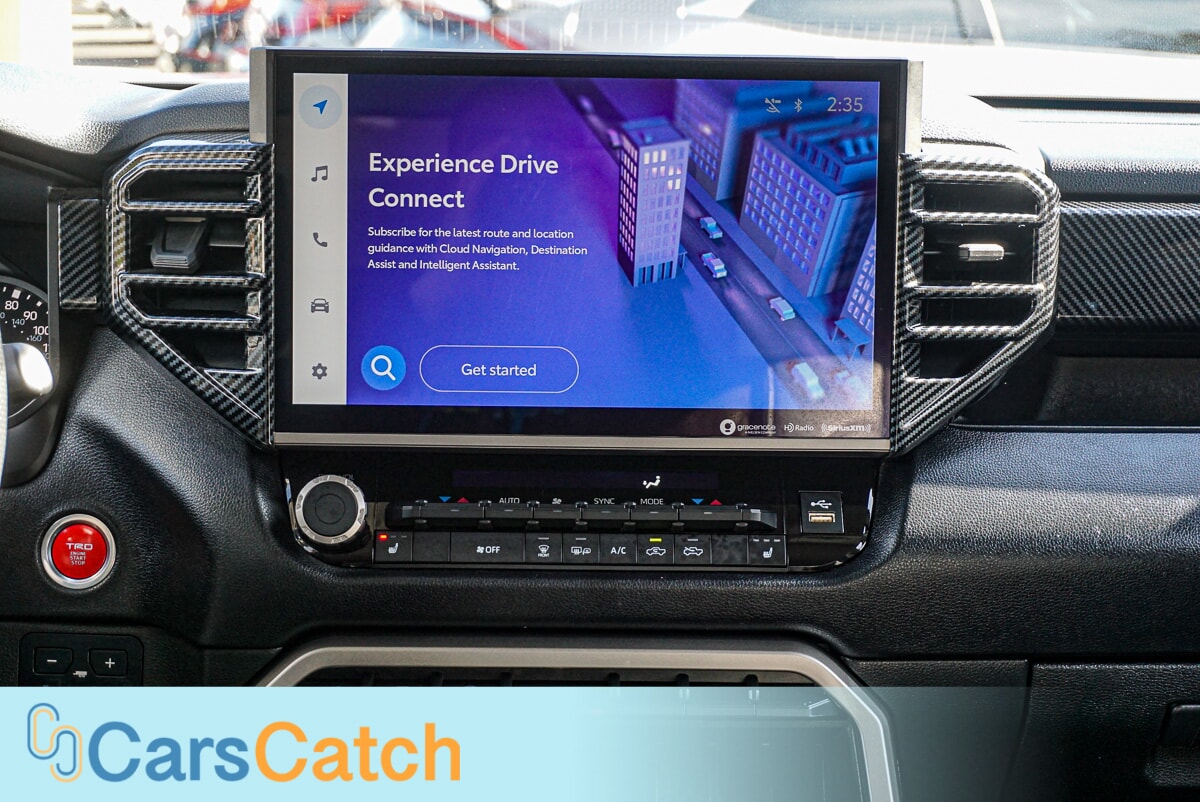 CARSCATCH - Used vehicle - TRUCK TOYOTA TUNDRA 4WD 2022