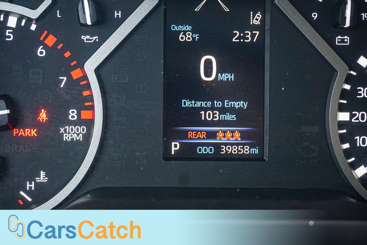 CARSCATCH - Used vehicle - TRUCK TOYOTA TUNDRA 4WD 2022