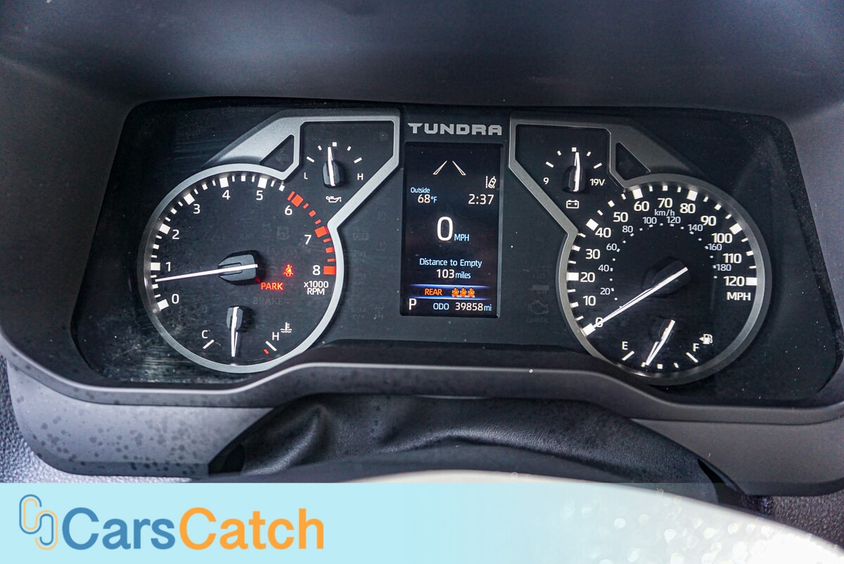 CARSCATCH - Used vehicle - TRUCK TOYOTA TUNDRA 4WD 2022