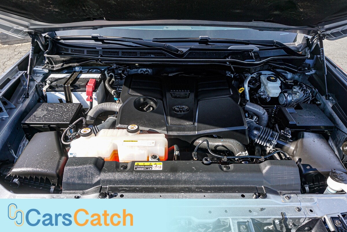 CARSCATCH - Used vehicle - TRUCK TOYOTA TUNDRA 4WD 2022