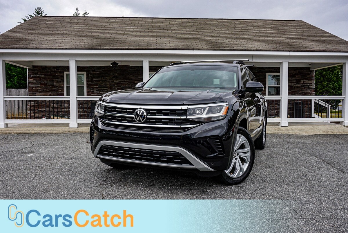 CARSCATCH  - 2021-VOLKSWAGEN-ATLAS-WOODSTOCK-GA-Stock=12574