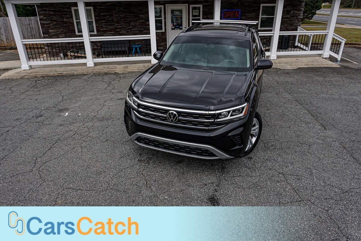 CARSCATCH - Used vehicle - SUV VOLKSWAGEN ATLAS 2021