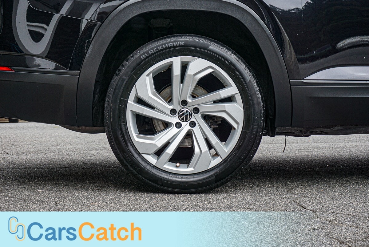 CARSCATCH - Used vehicle - SUV VOLKSWAGEN ATLAS 2021