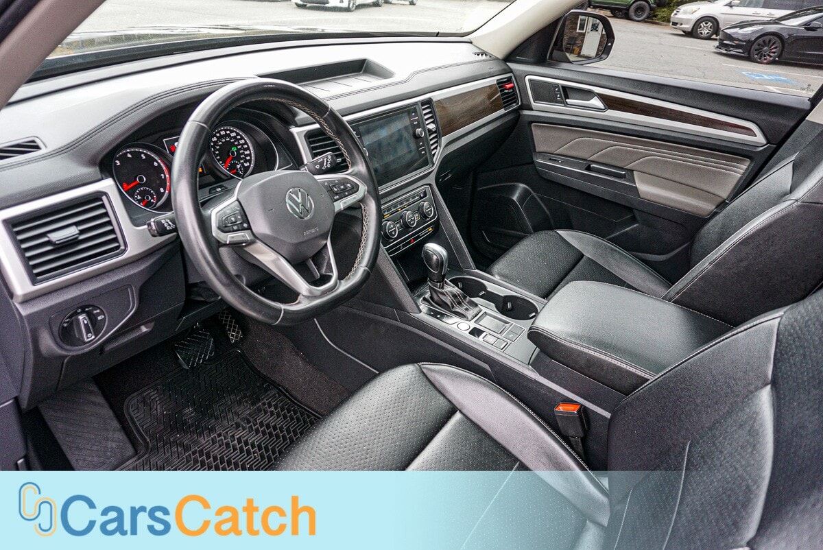 CARSCATCH - Used vehicle - SUV VOLKSWAGEN ATLAS 2021