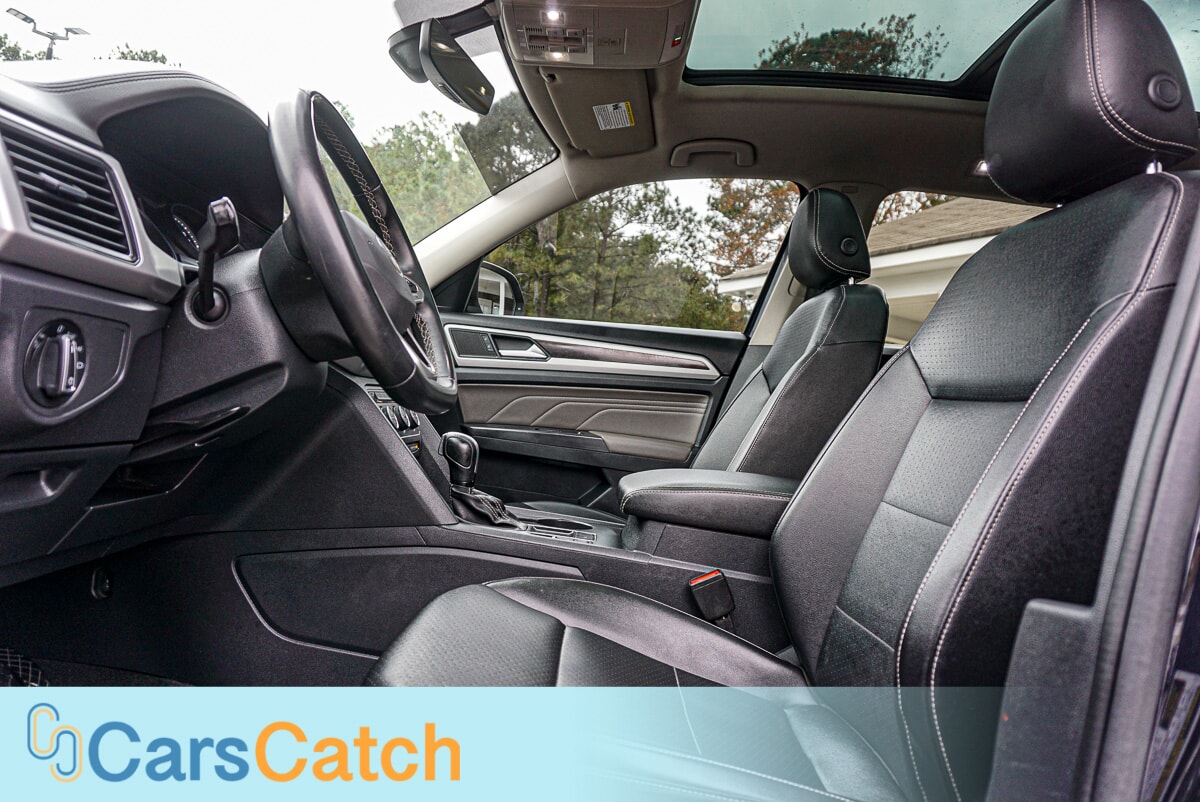 CARSCATCH - Used vehicle - SUV VOLKSWAGEN ATLAS 2021