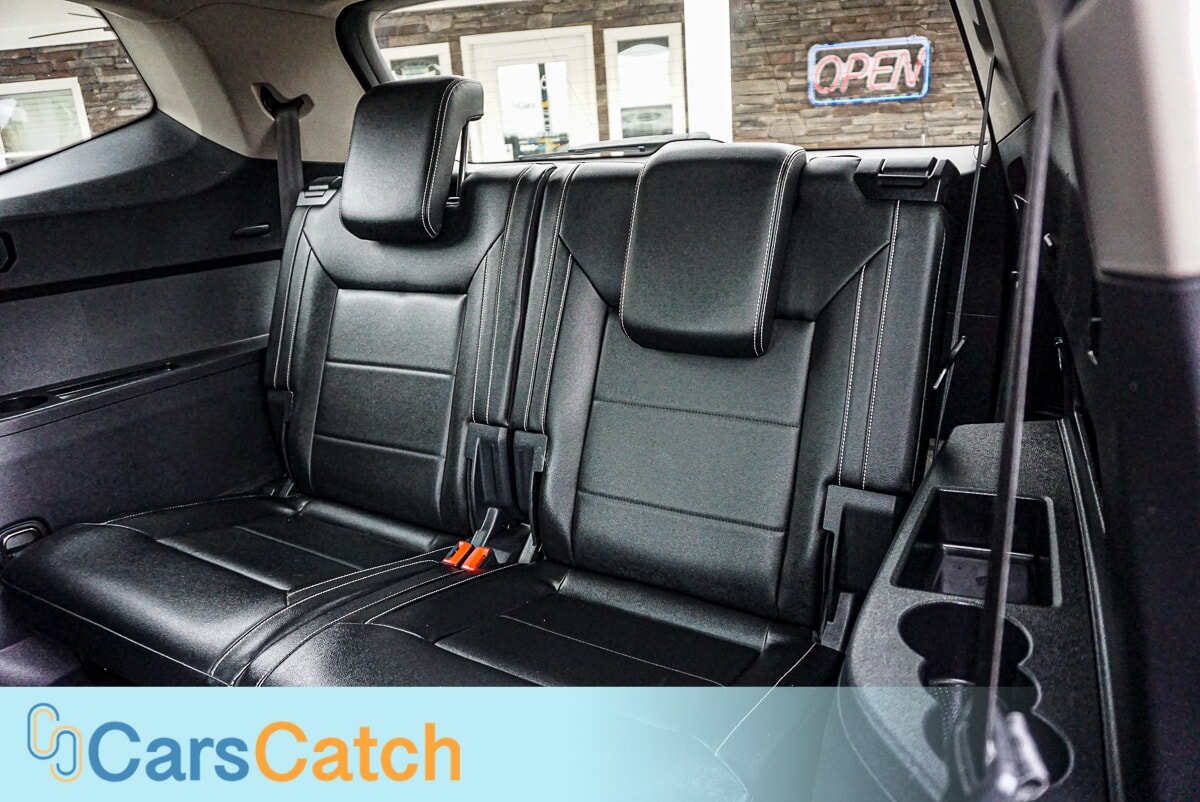 CARSCATCH - Used vehicle - SUV VOLKSWAGEN ATLAS 2021