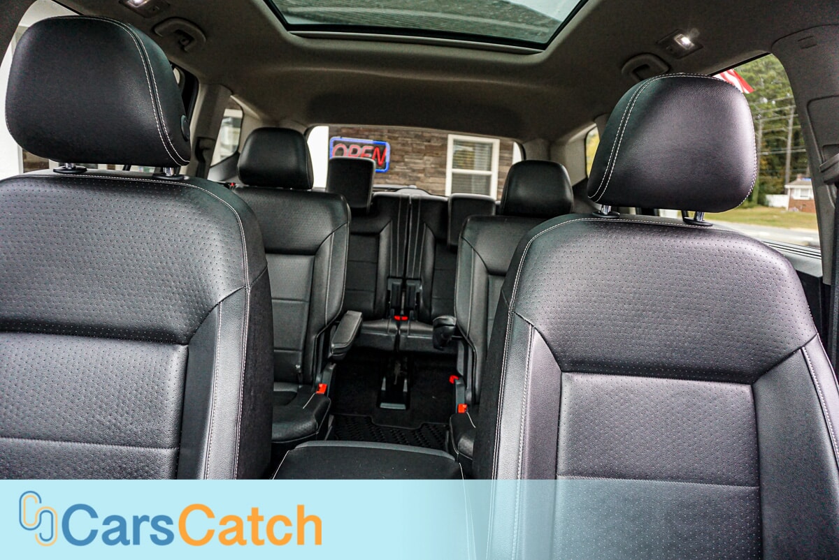 CARSCATCH - Used vehicle - SUV VOLKSWAGEN ATLAS 2021