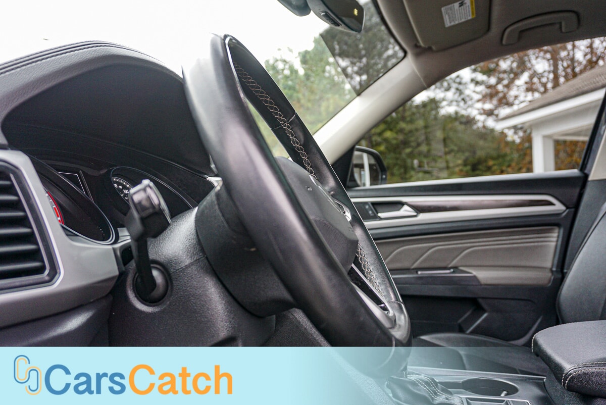 CARSCATCH - Used vehicle - SUV VOLKSWAGEN ATLAS 2021