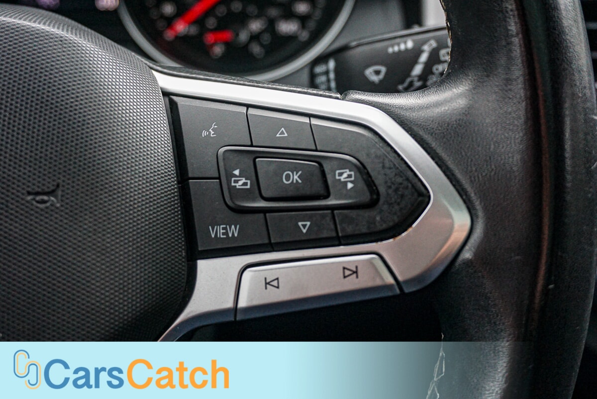 CARSCATCH - Used vehicle - SUV VOLKSWAGEN ATLAS 2021