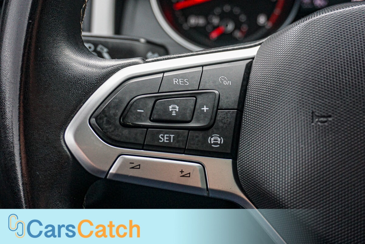 CARSCATCH - Used vehicle - SUV VOLKSWAGEN ATLAS 2021