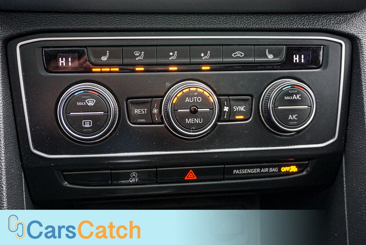 CARSCATCH - Used vehicle - SUV VOLKSWAGEN ATLAS 2021