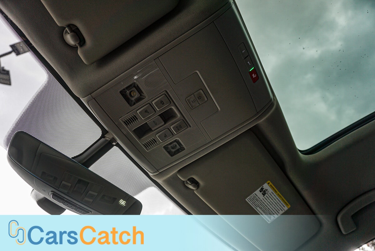 CARSCATCH - Used vehicle - SUV VOLKSWAGEN ATLAS 2021