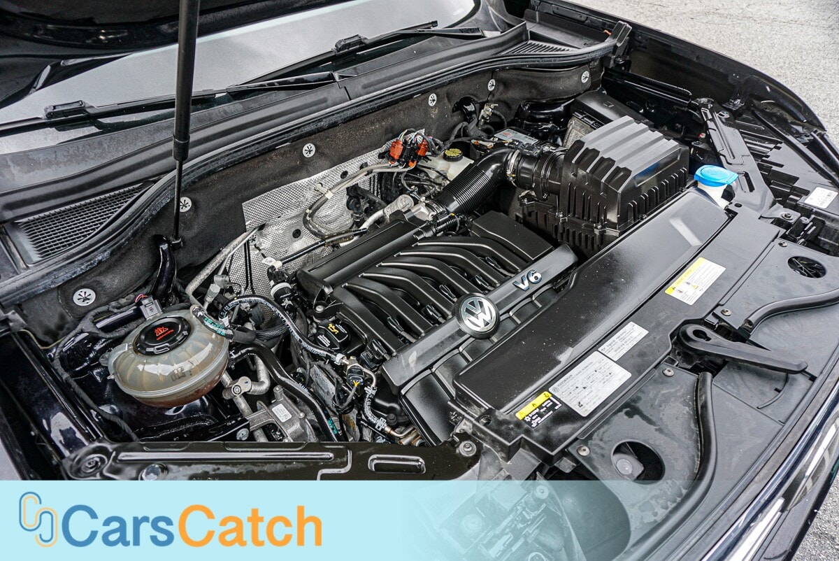 CARSCATCH - Used vehicle - SUV VOLKSWAGEN ATLAS 2021