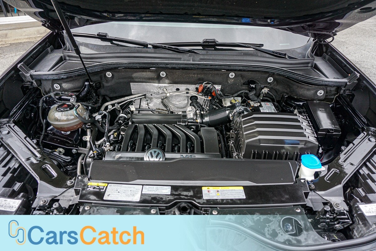 CARSCATCH - Used vehicle - SUV VOLKSWAGEN ATLAS 2021