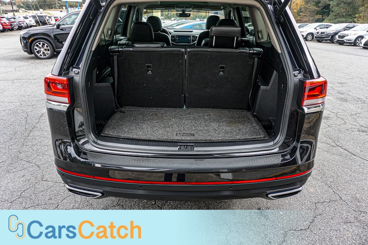 CARSCATCH - Used vehicle - SUV VOLKSWAGEN ATLAS 2021