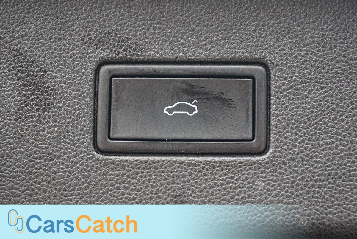 CARSCATCH - Used vehicle - SUV VOLKSWAGEN ATLAS 2021