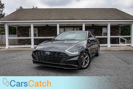 CARSCATCH  - Used HYUNDAI SONATA 2021 WOODSTOCK SEL