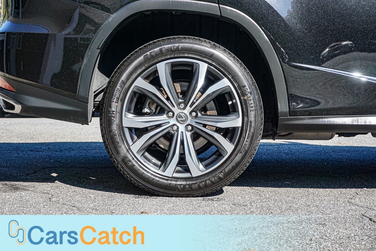 CARSCATCH - Used vehicle - SUV LEXUS RX 2021