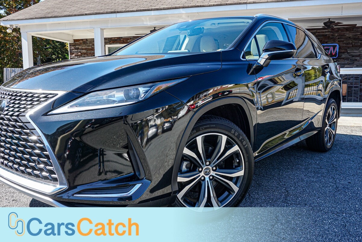 CARSCATCH - Used vehicle - SUV LEXUS RX 2021