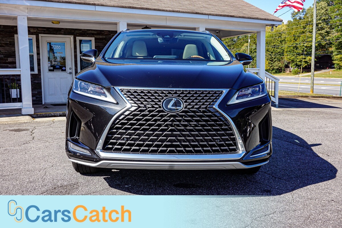 CARSCATCH - Used vehicle - SUV LEXUS RX 2021