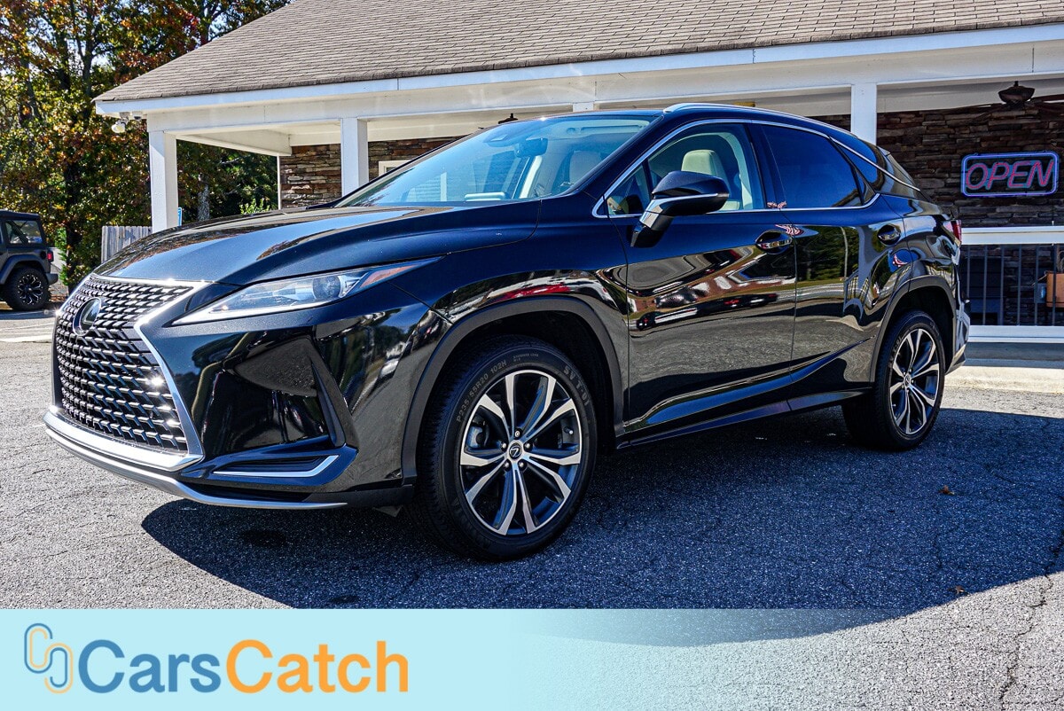 CARSCATCH - Used vehicle - SUV LEXUS RX 2021