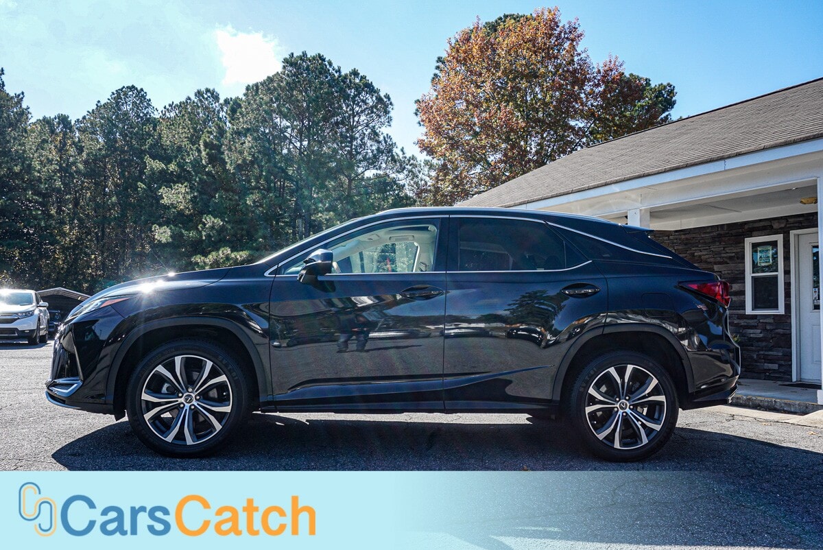 CARSCATCH - Used vehicle - SUV LEXUS RX 2021
