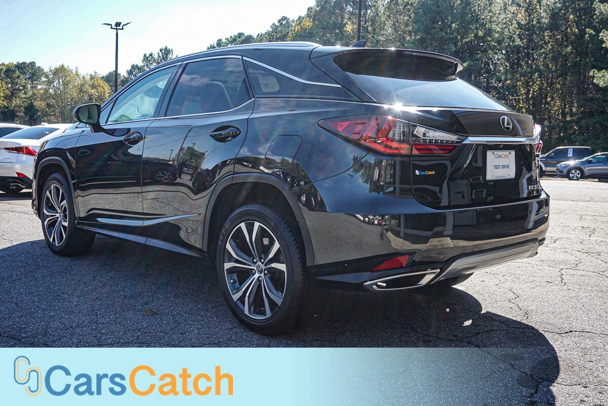 CARSCATCH - Used vehicle - SUV LEXUS RX 2021