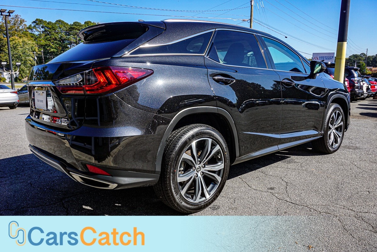 CARSCATCH - Used vehicle - SUV LEXUS RX 2021