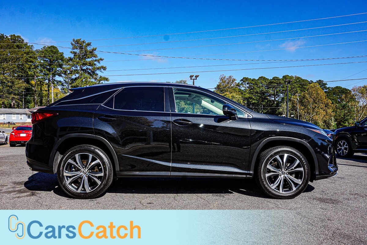 CARSCATCH - Used vehicle - SUV LEXUS RX 2021