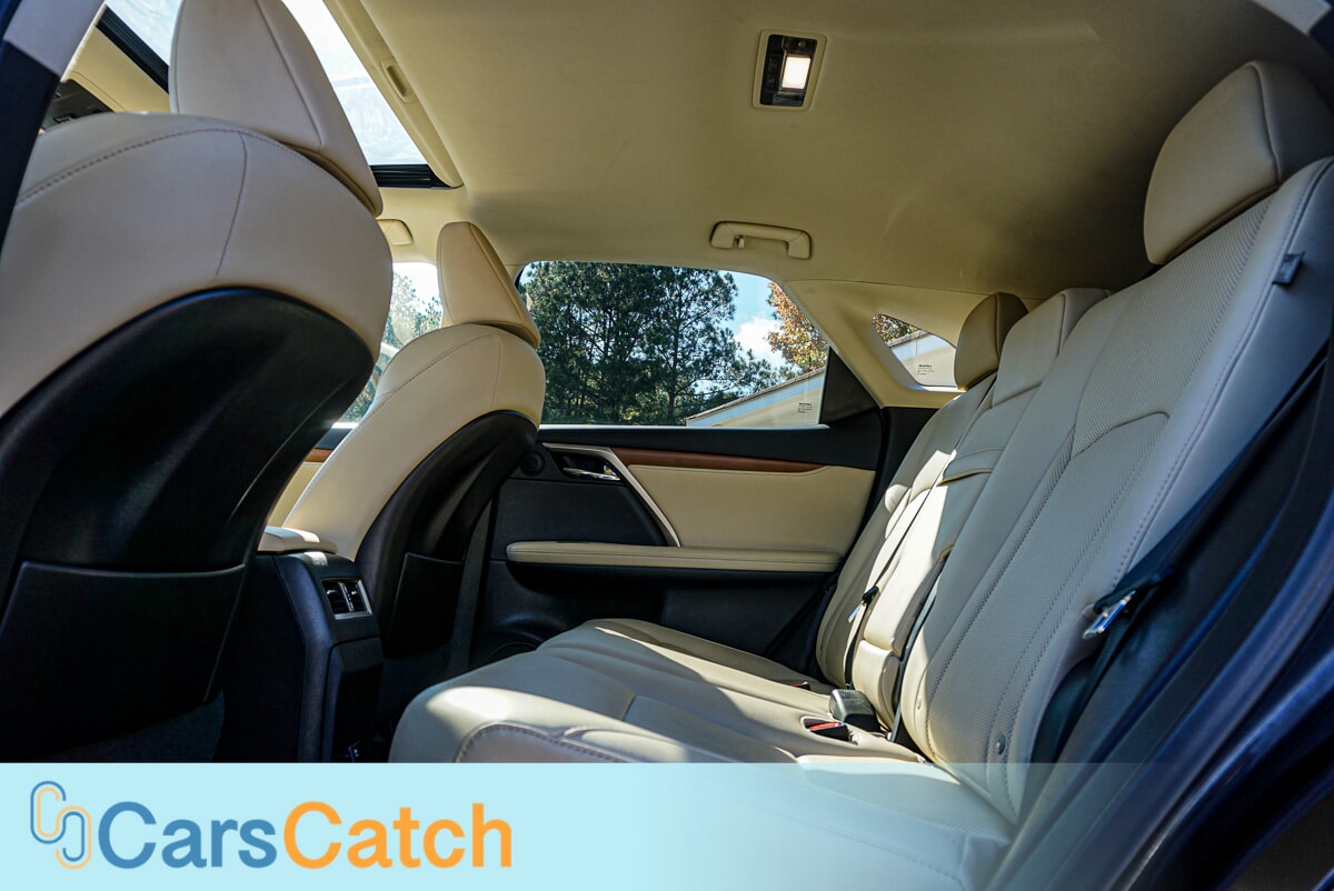 CARSCATCH - Used vehicle - SUV LEXUS RX 2021