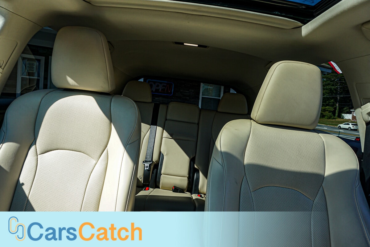 CARSCATCH - Used vehicle - SUV LEXUS RX 2021