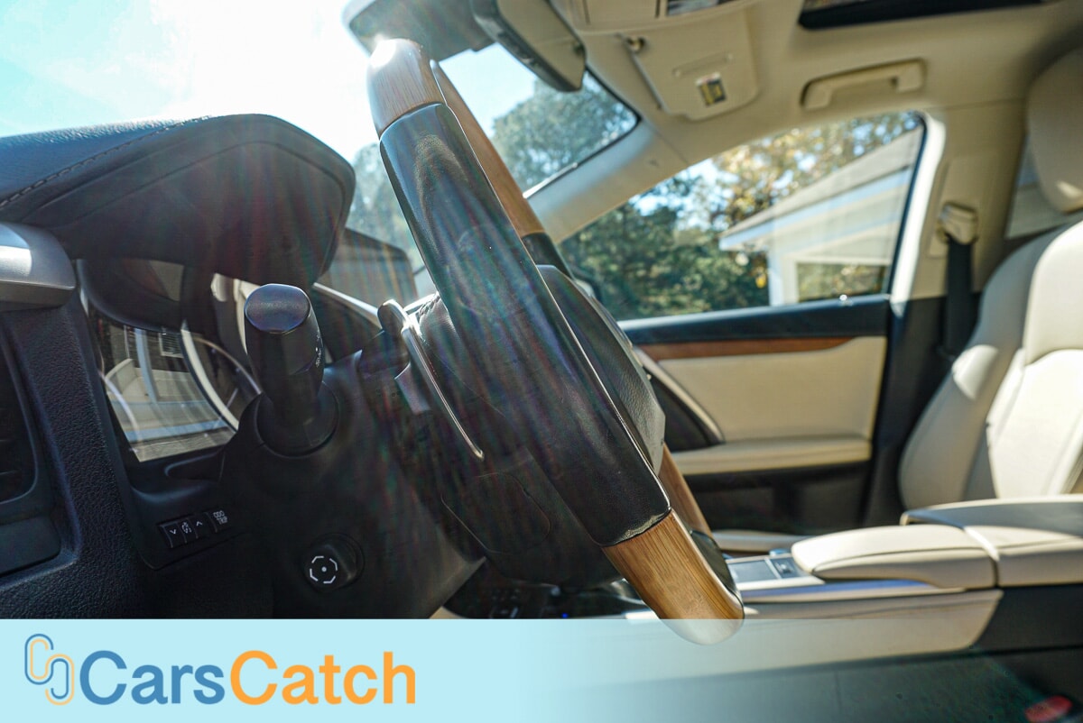 CARSCATCH - Used vehicle - SUV LEXUS RX 2021