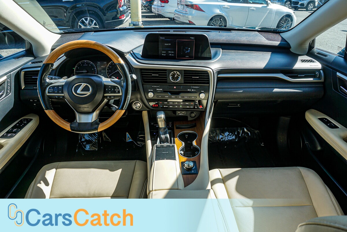 CARSCATCH - Used vehicle - SUV LEXUS RX 2021
