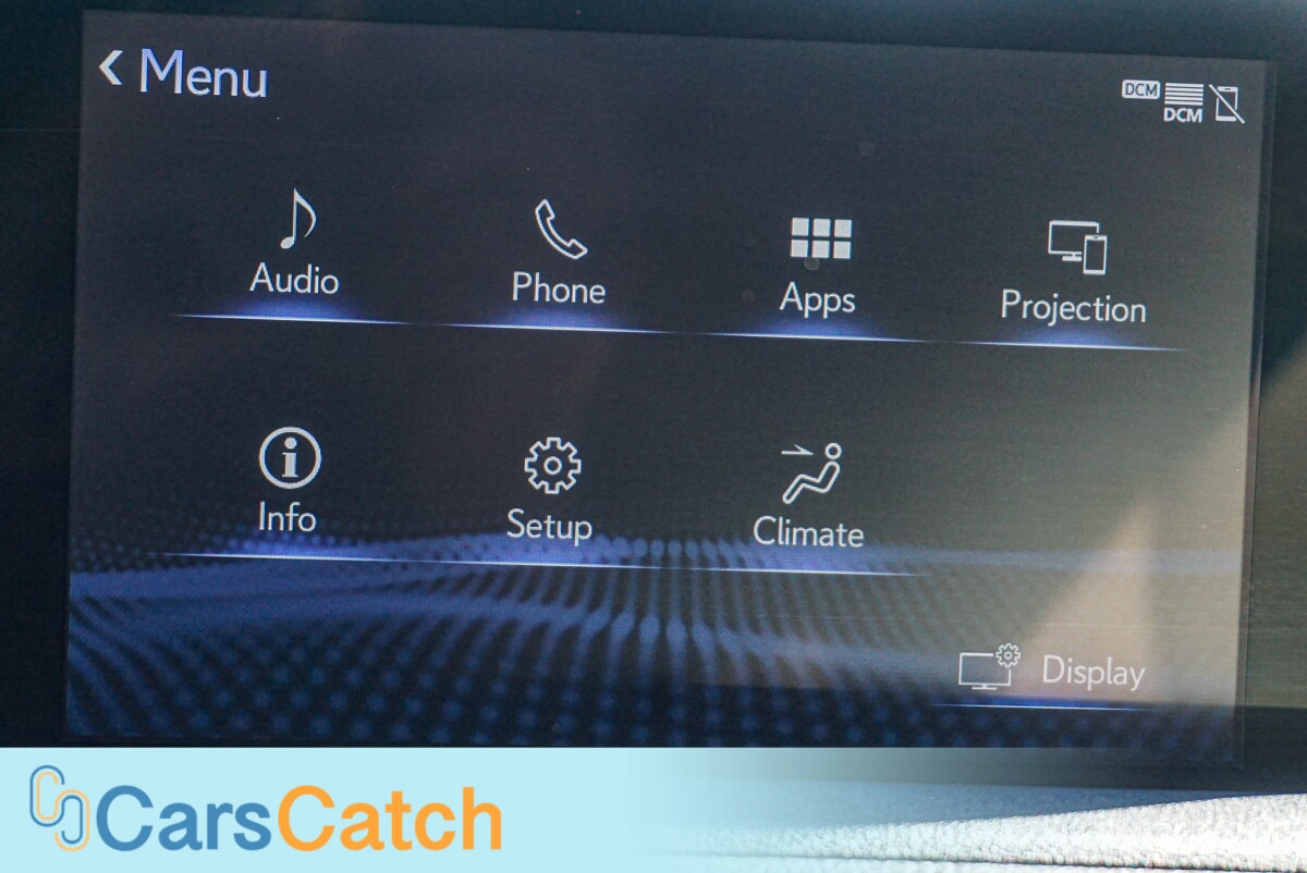 CARSCATCH - Used vehicle - SUV LEXUS RX 2021