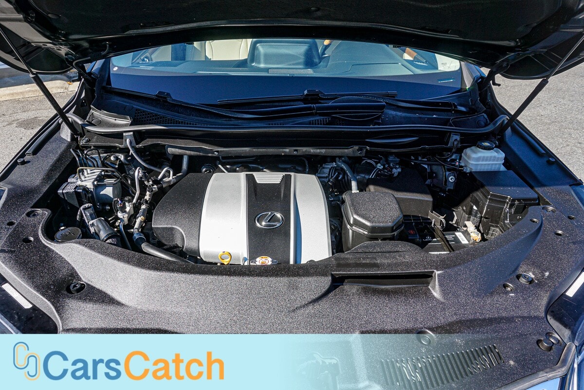 CARSCATCH - Used vehicle - SUV LEXUS RX 2021