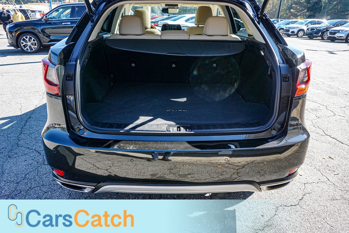 CARSCATCH - Used vehicle - SUV LEXUS RX 2021