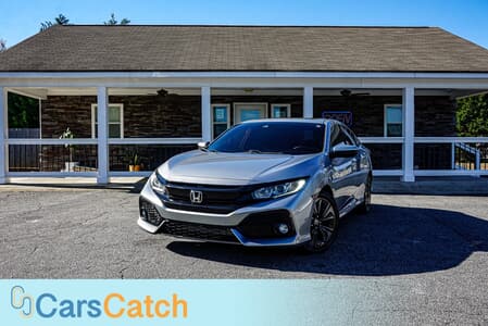 CARSCATCH - Used HONDA CIVIC-HATCHBACK 2019 WOODSTOCK EX