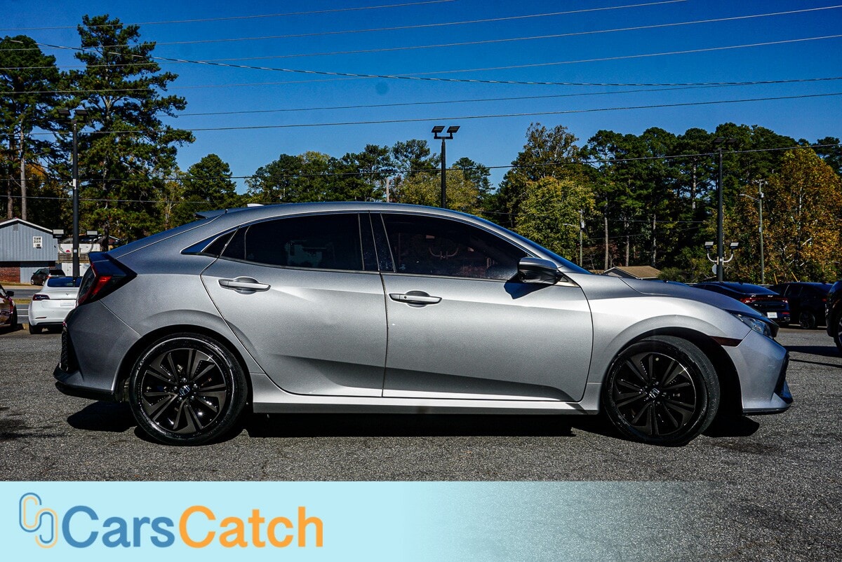 CARSCATCH - Used vehicle - SEDAN HONDA CIVIC HATCHBACK 2019