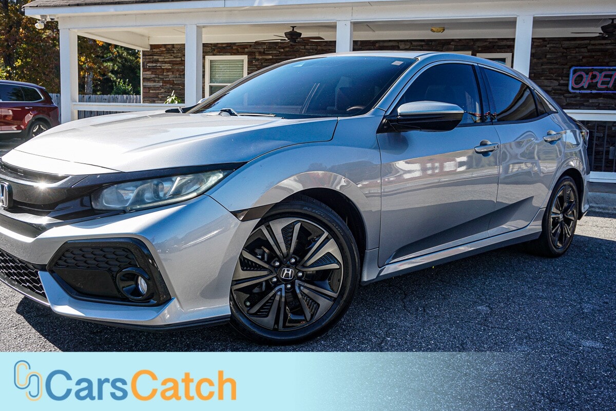 CARSCATCH - Used vehicle - SEDAN HONDA CIVIC HATCHBACK 2019
